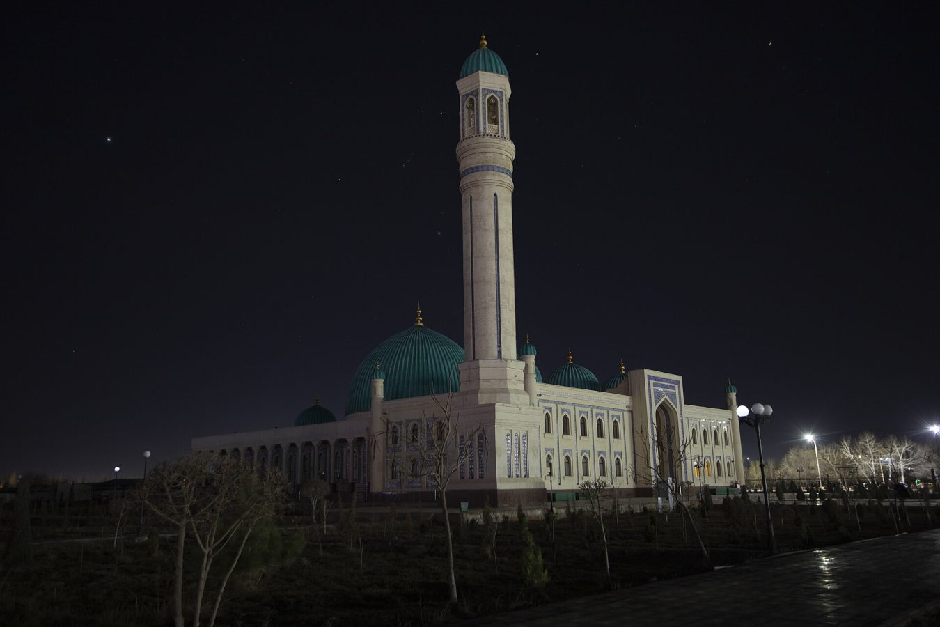 Imam al-Bukhari Mosque