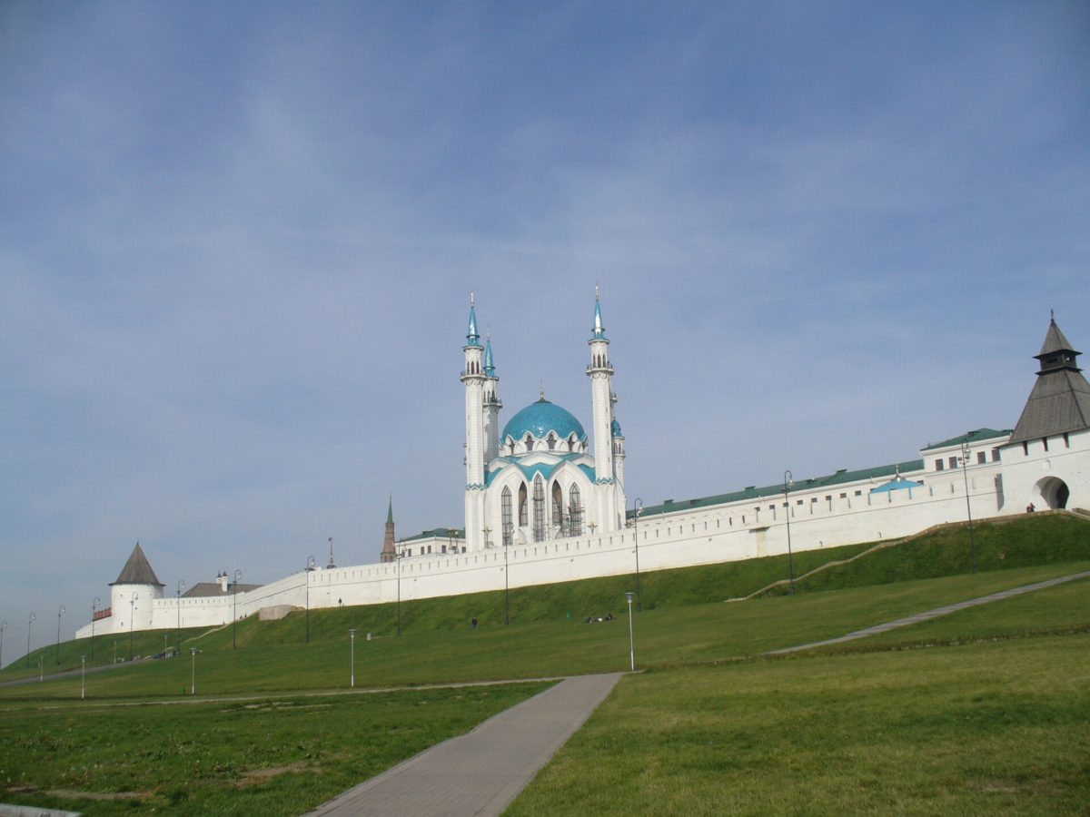 Kul Sharif Mosque