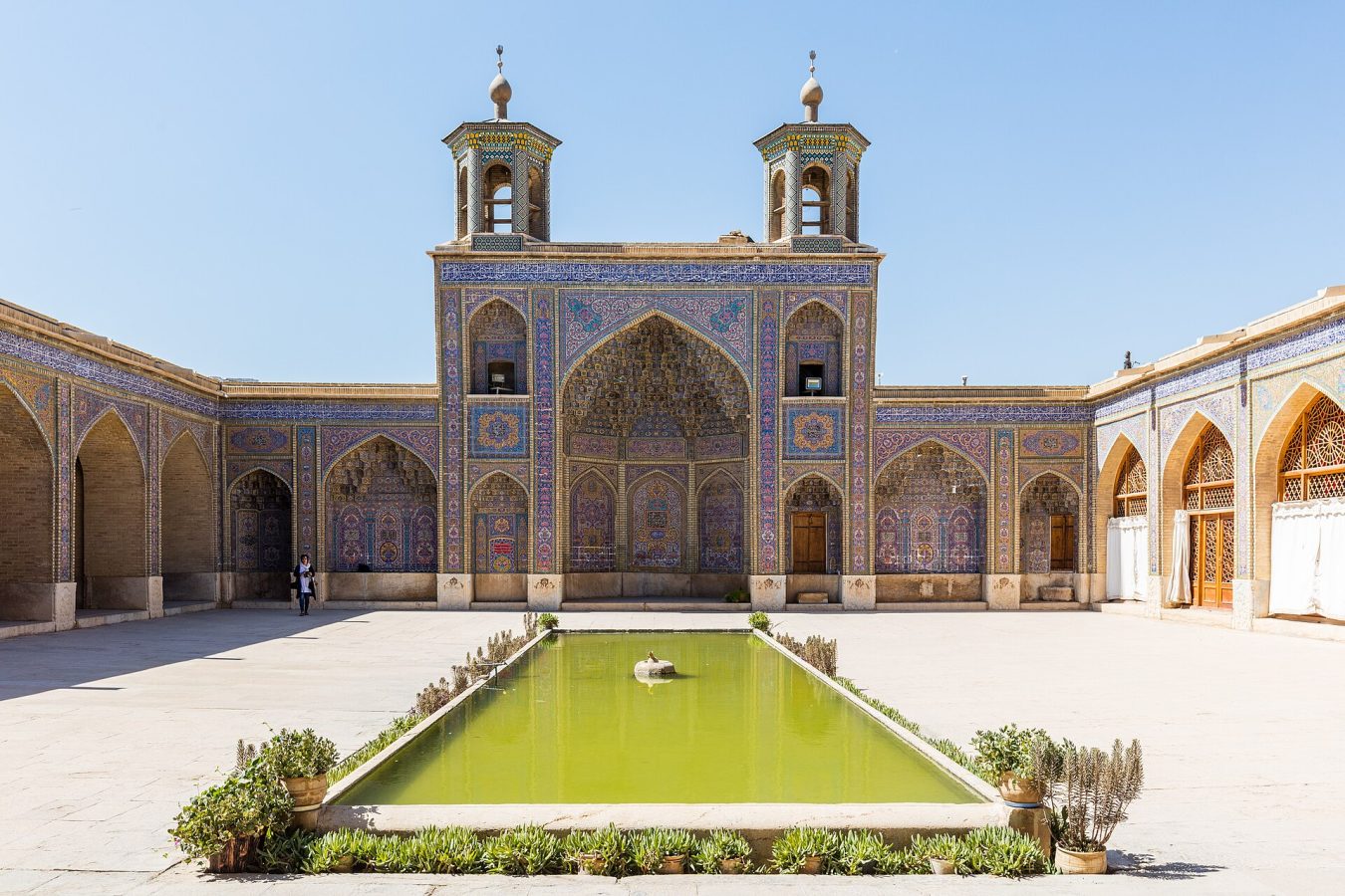 Nasir al-Molk Mosque