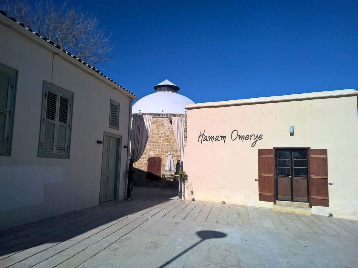 Omeriye Mosque