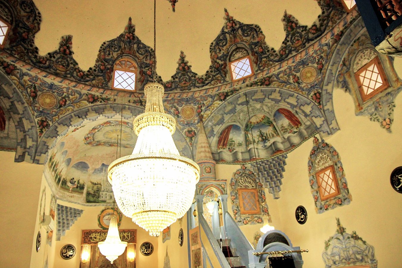Sinan Pasha Mosque