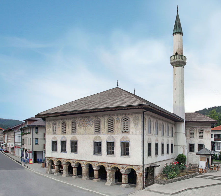 Süleyman II Mosque