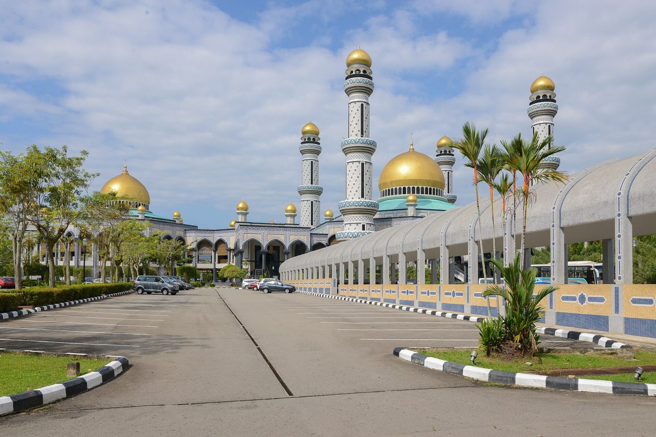 Sultan Haji Hassanal Bolkiah Mosque