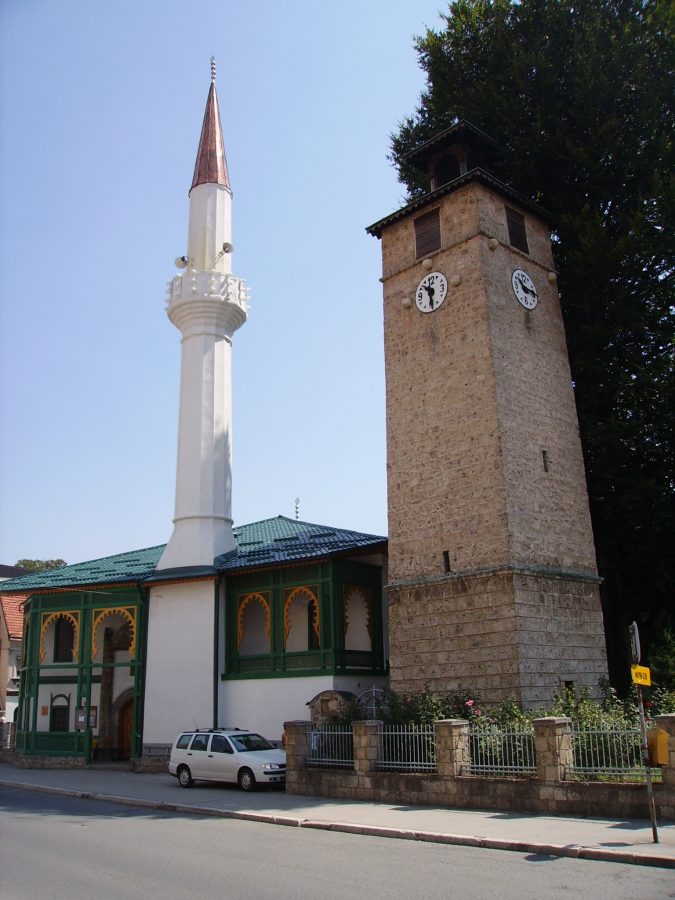 Haji Ali-beg Mosque