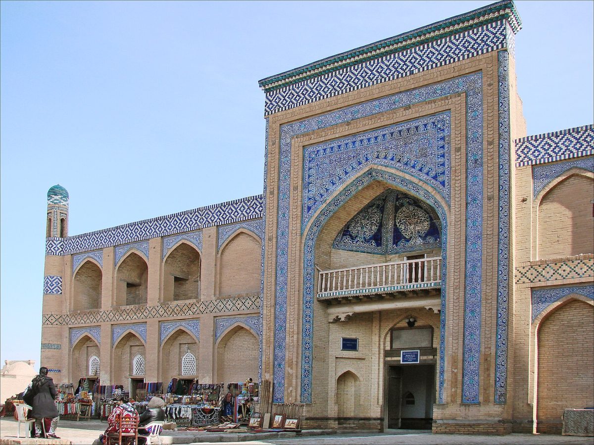 Islam Khoja Madrasah