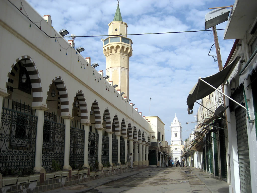 Karamanly Madrasa