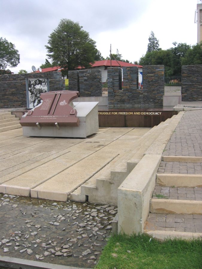 Hector Pieterson Memorial and Museum