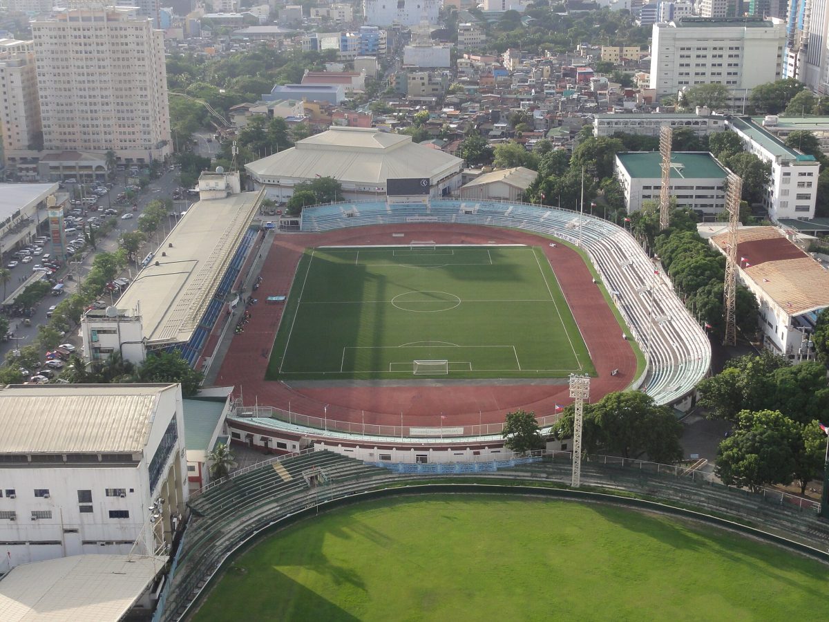 Rizal Memorial