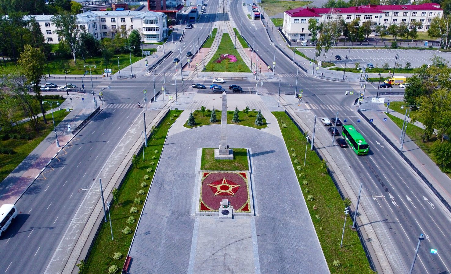 Victory Memorial