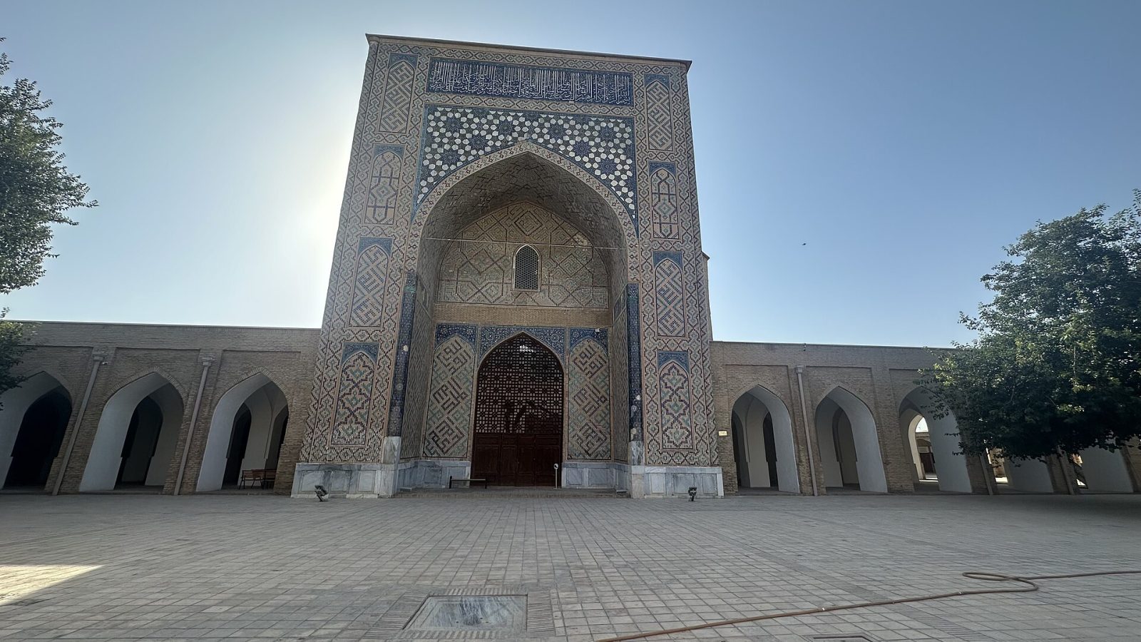Amir Temur Memorial Complex