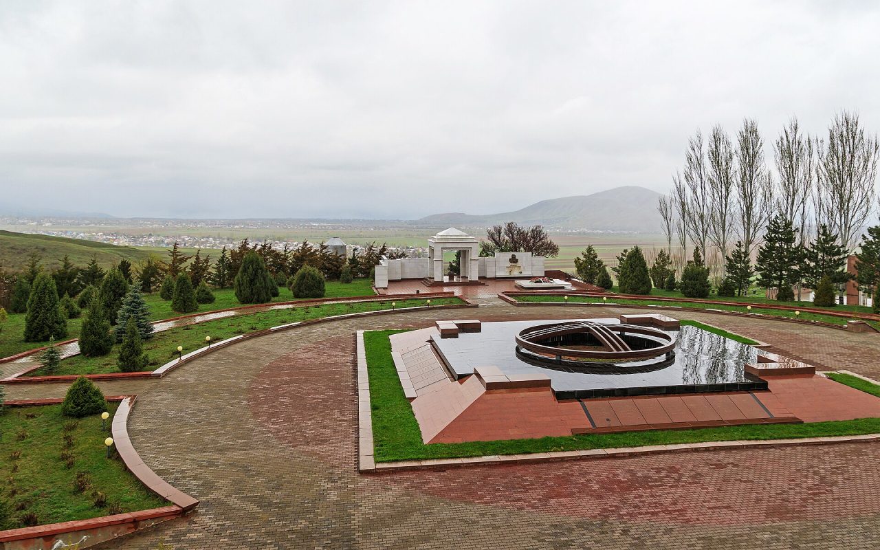 Село имени Суйменкула Чокморова