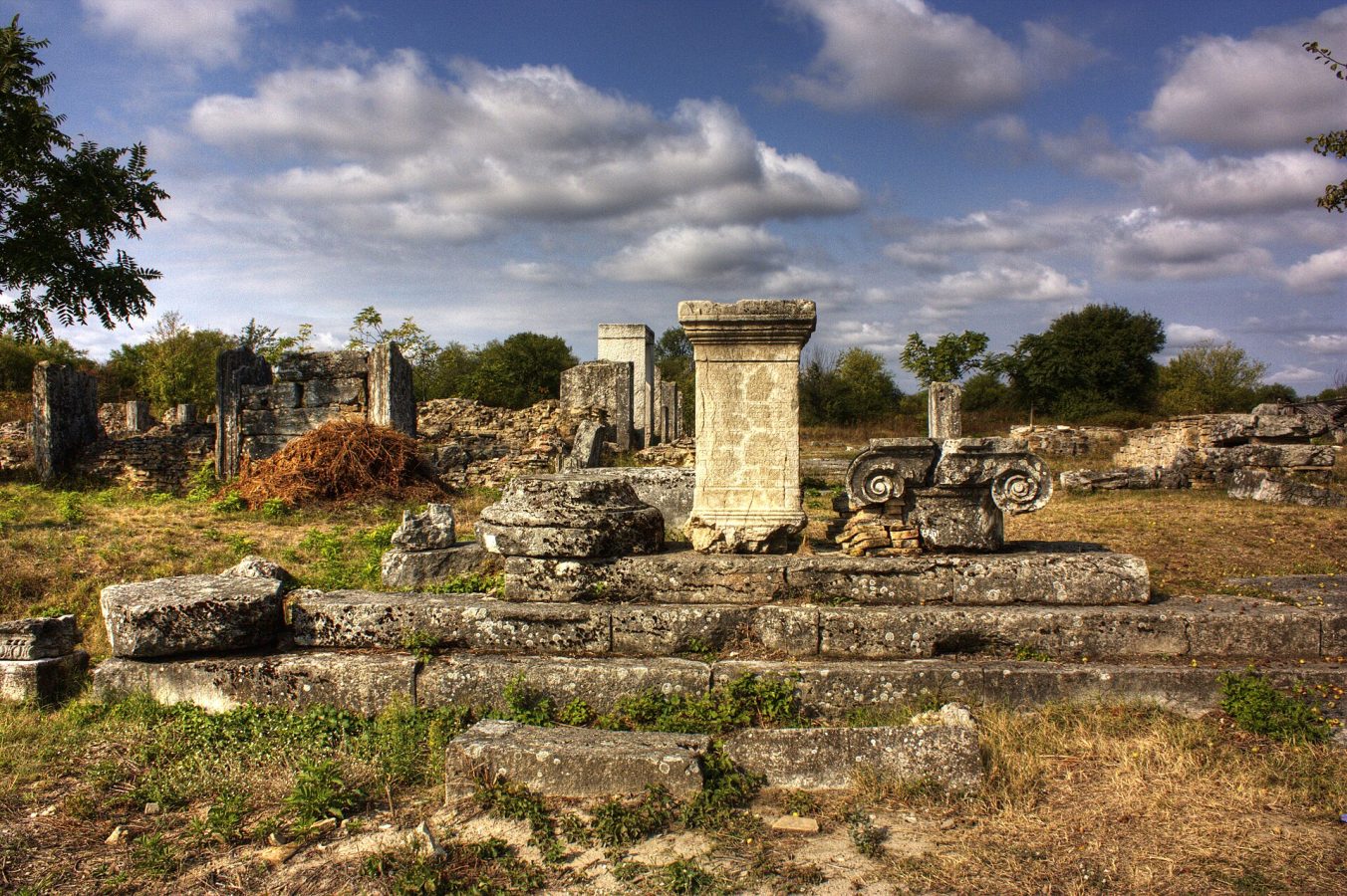 Nicopolis ad Istrum Memorial Complex