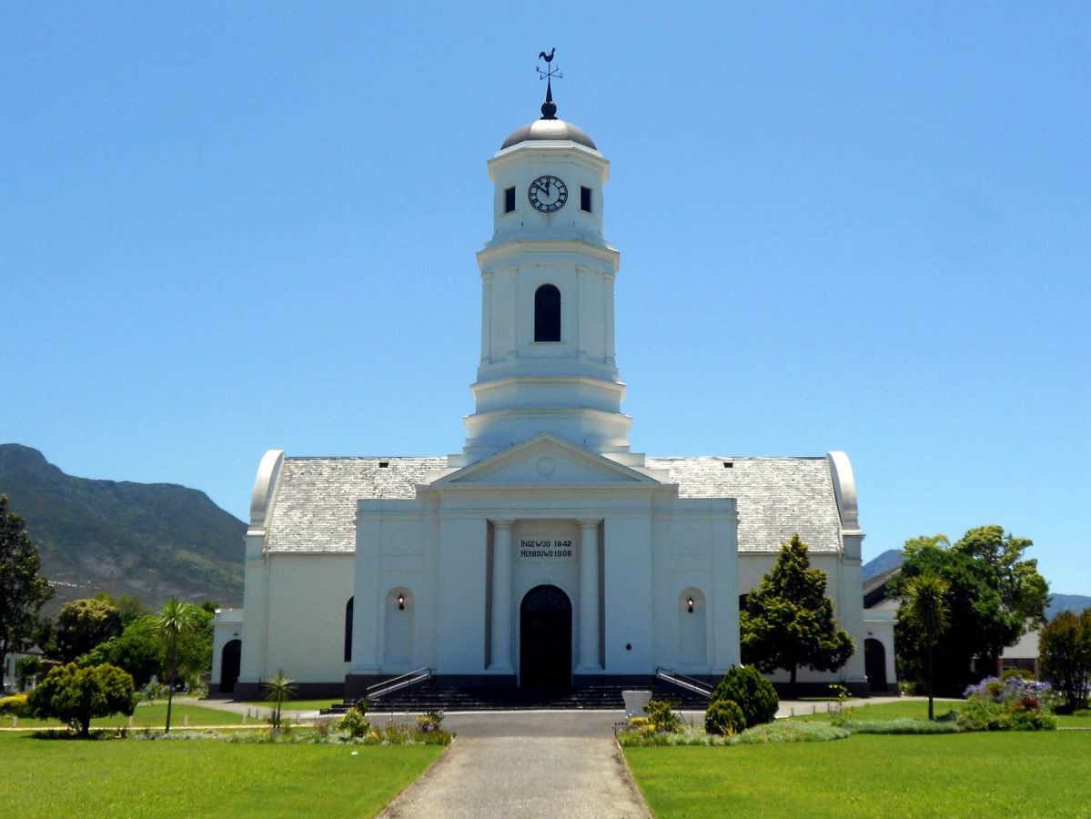 St. Mark's Church, George