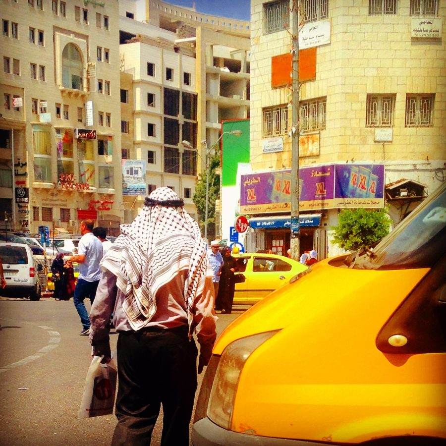 Yasser Arafat's Tomb