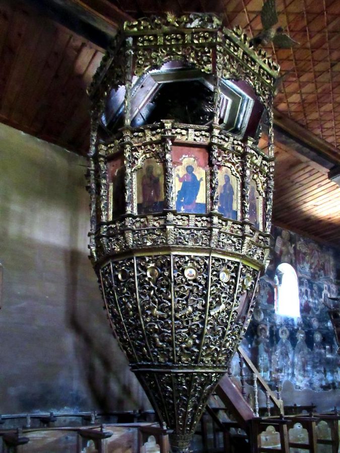 Монастырь Арденица