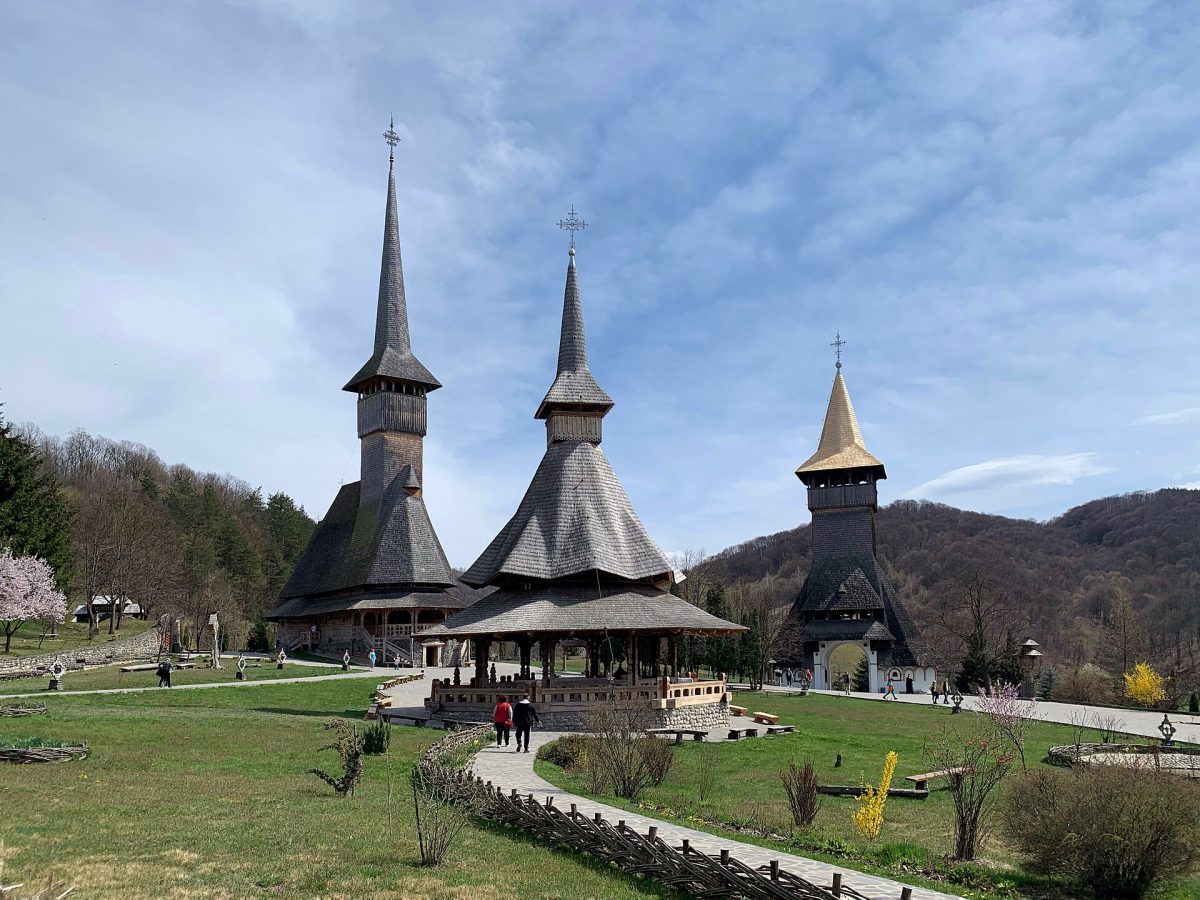 Barsova Monastery