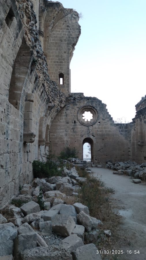 Bellapais Abbey