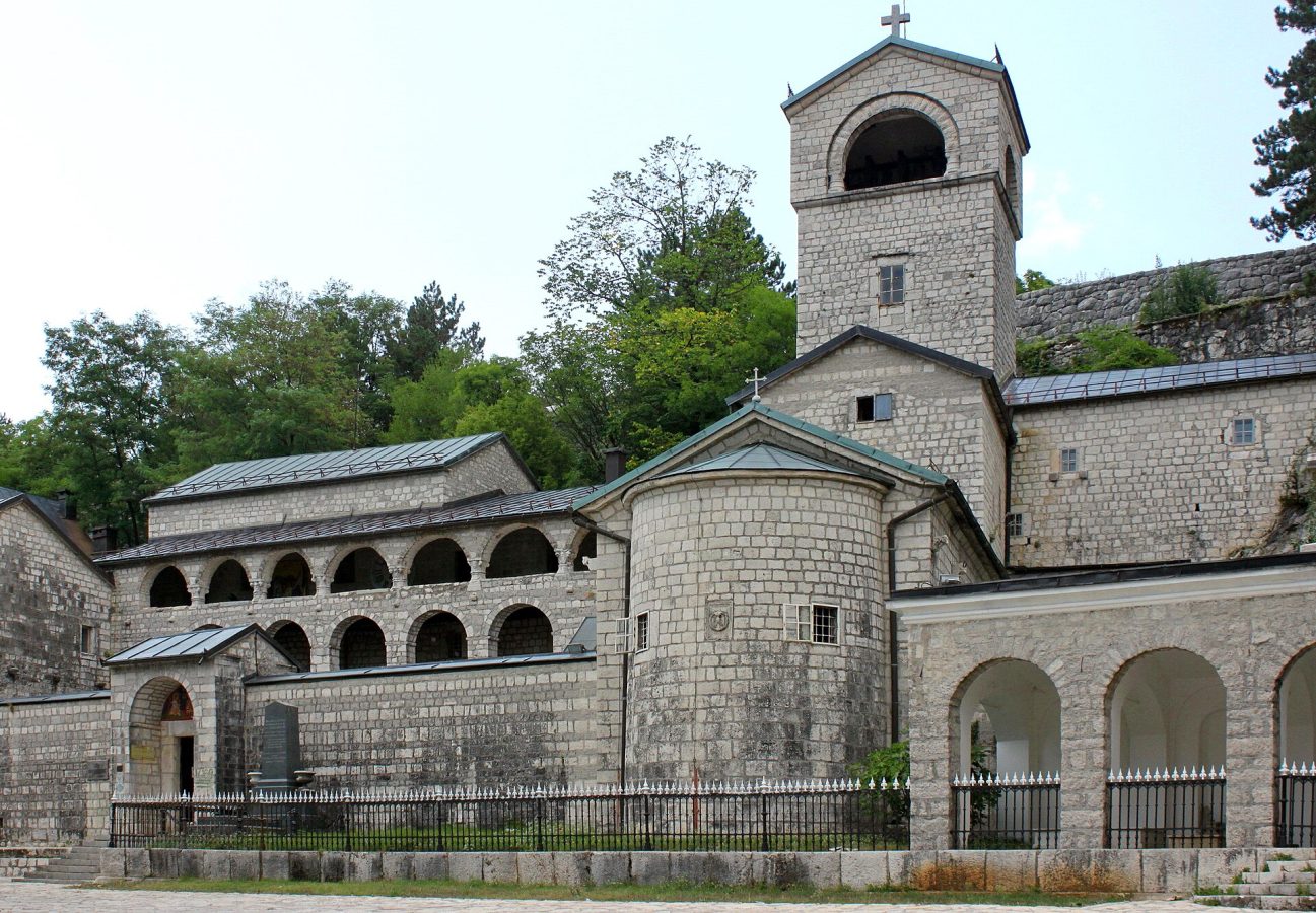 Монастырь Цетине