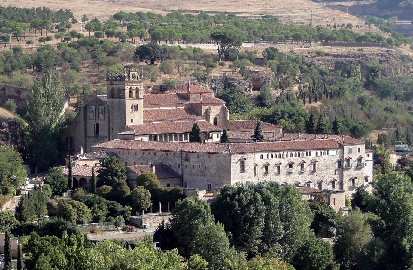 El Parral Monastery