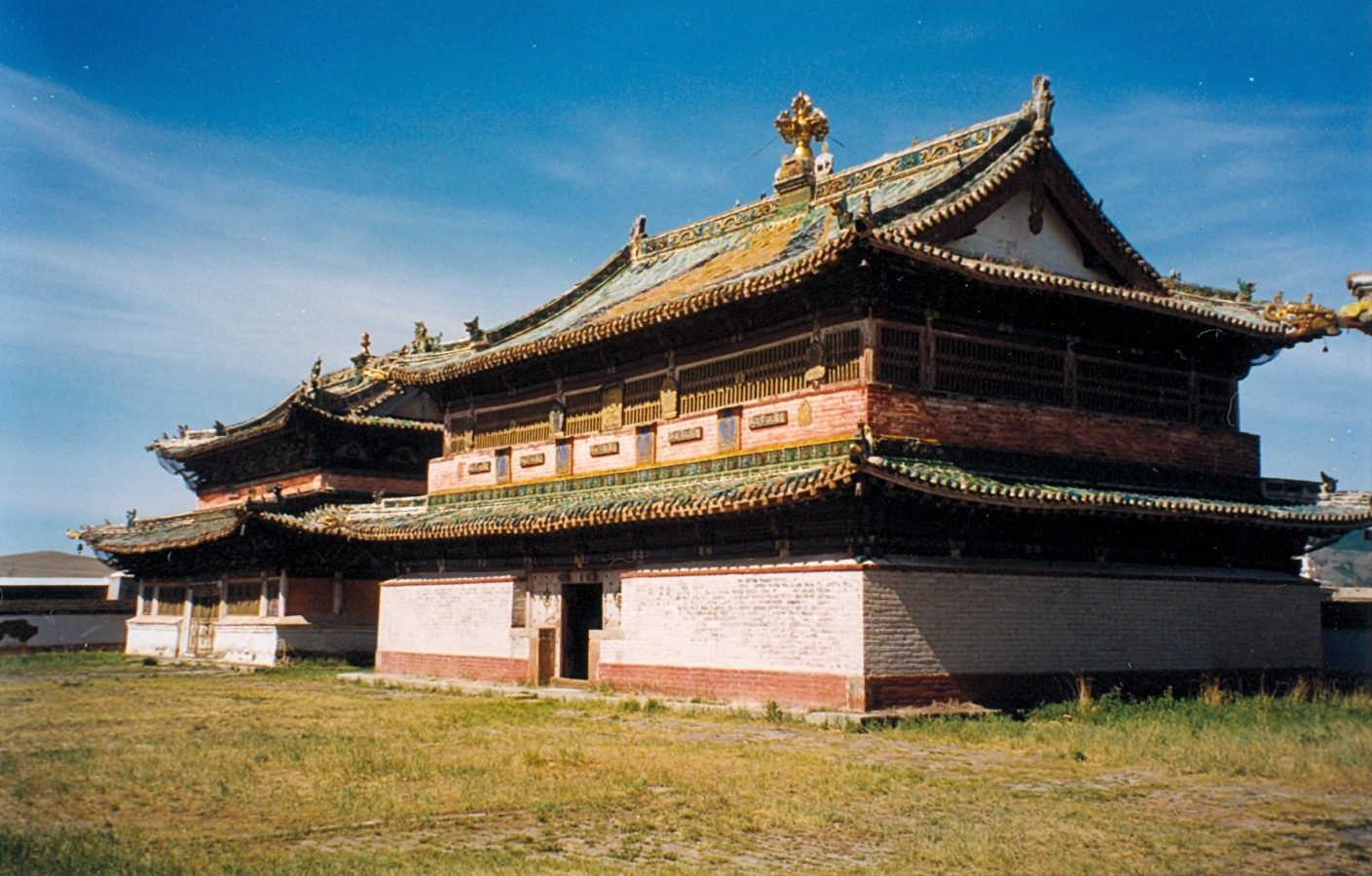 Erdene Zuu Monastery
