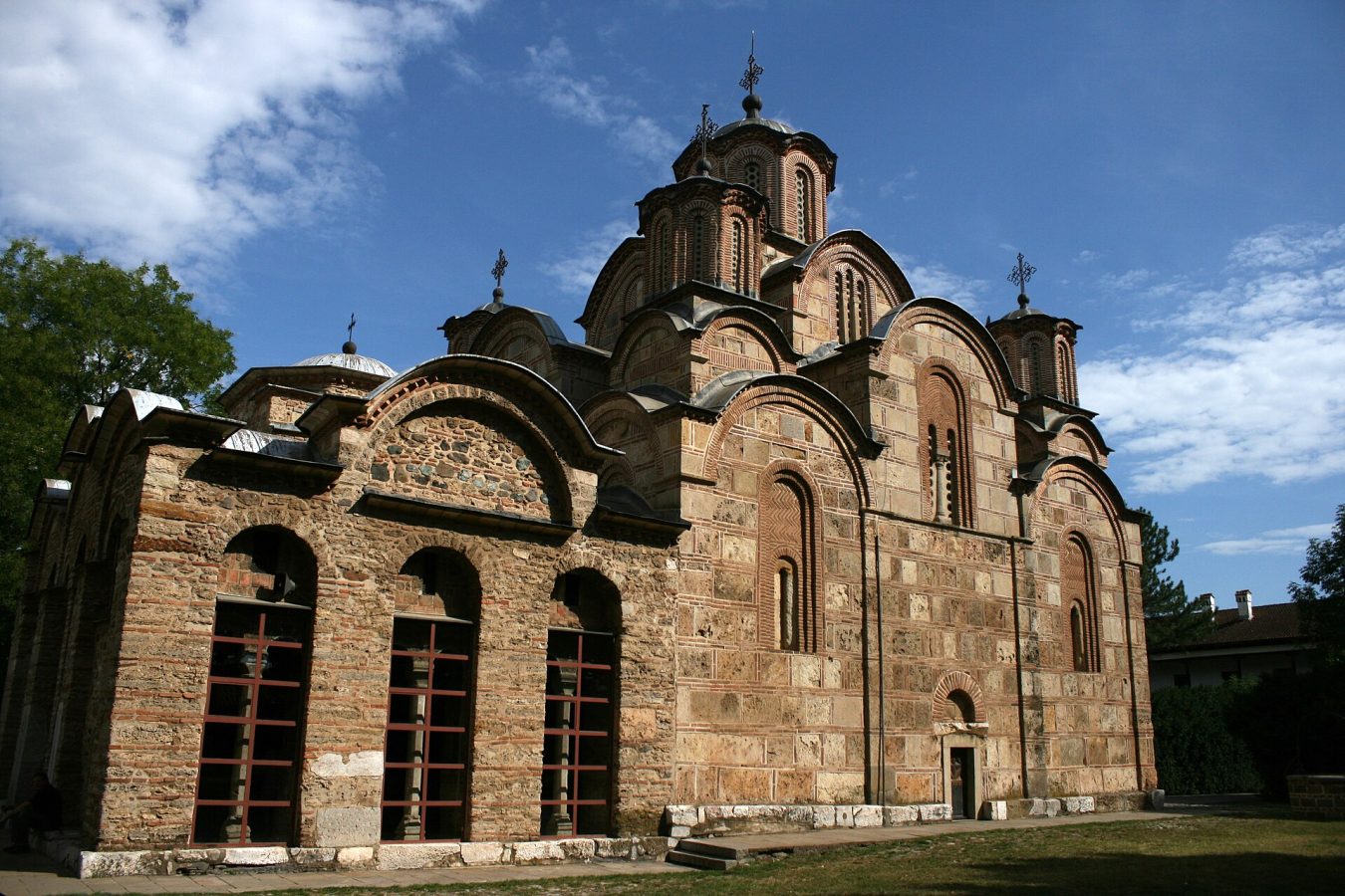 Gračanica Monastery