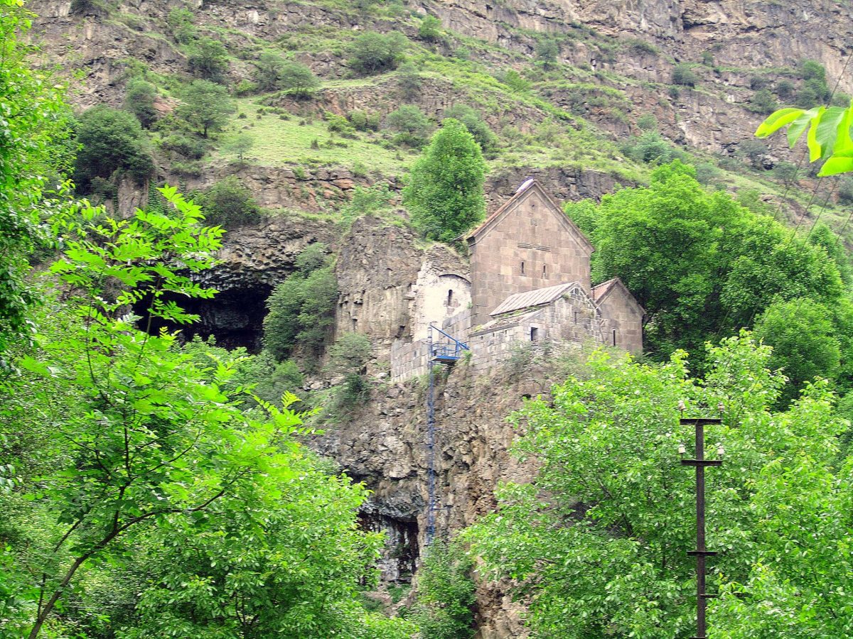 Kobayr Monastery
