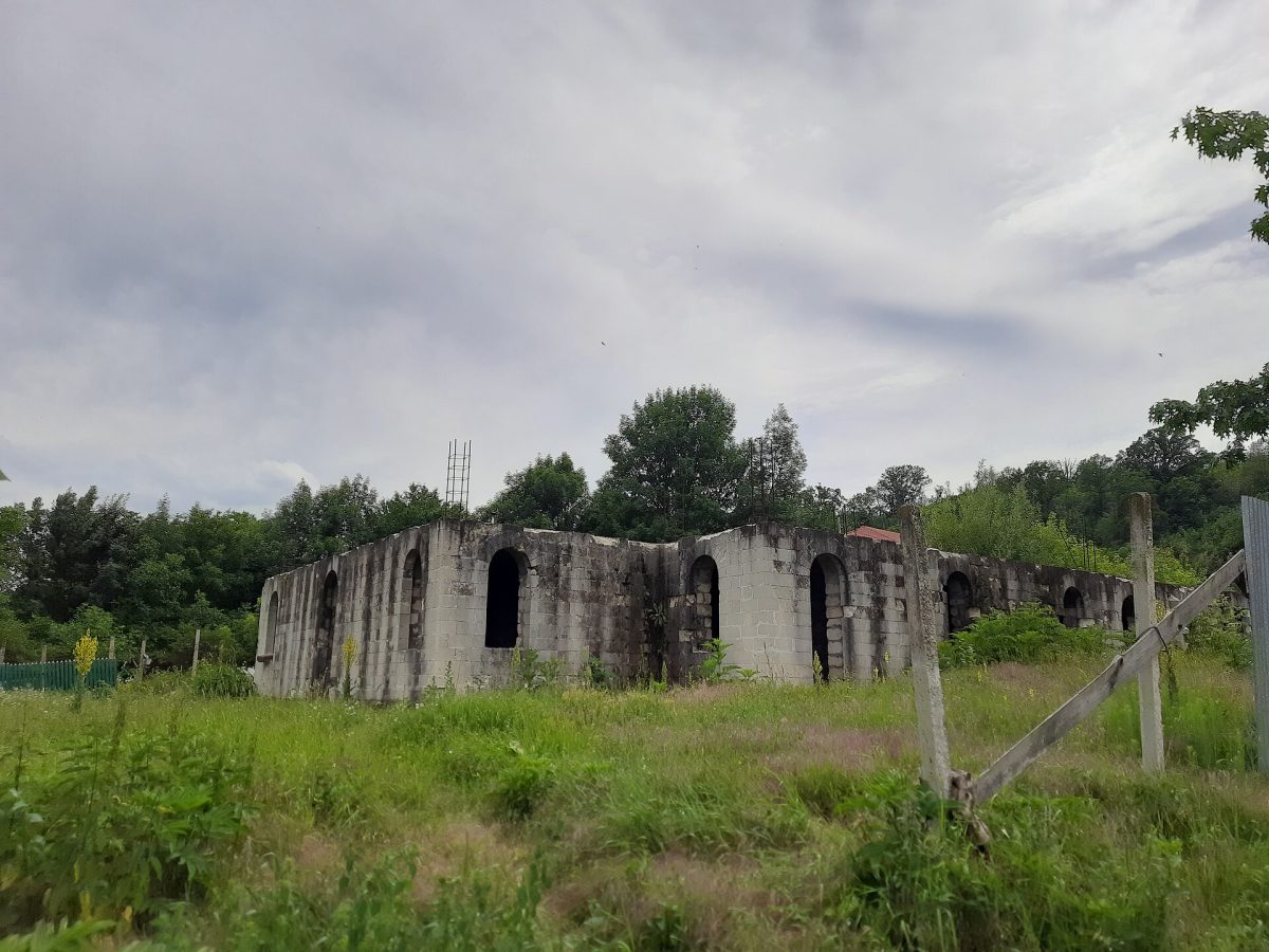 Kurki Monastery