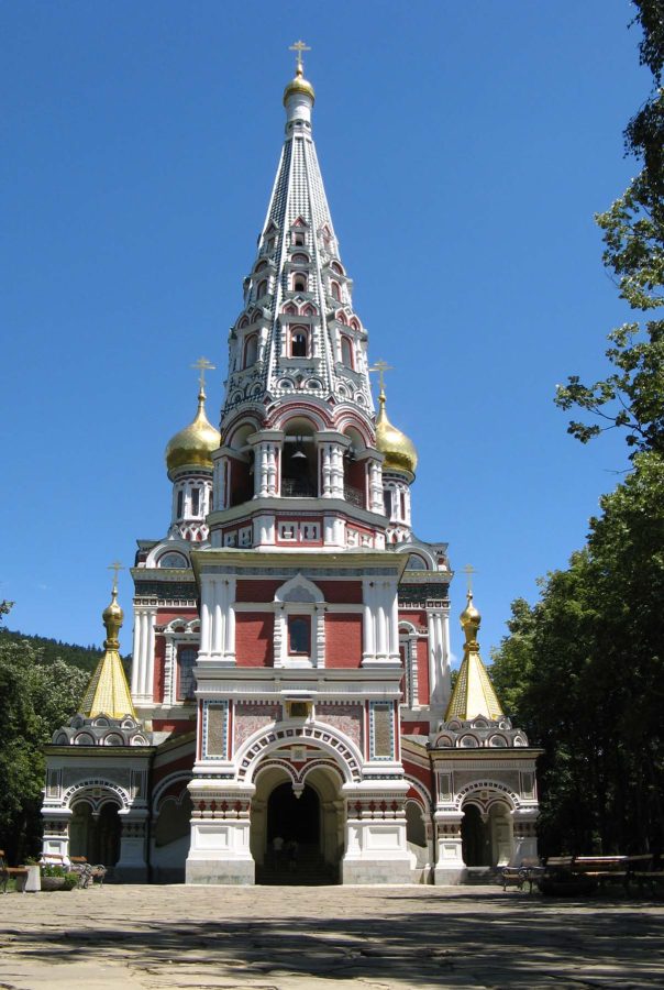 Shipka Monastery