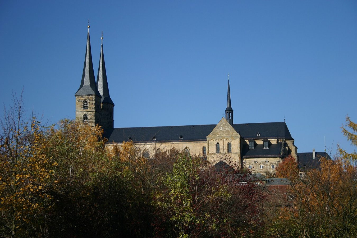 St. Michael's Monastery