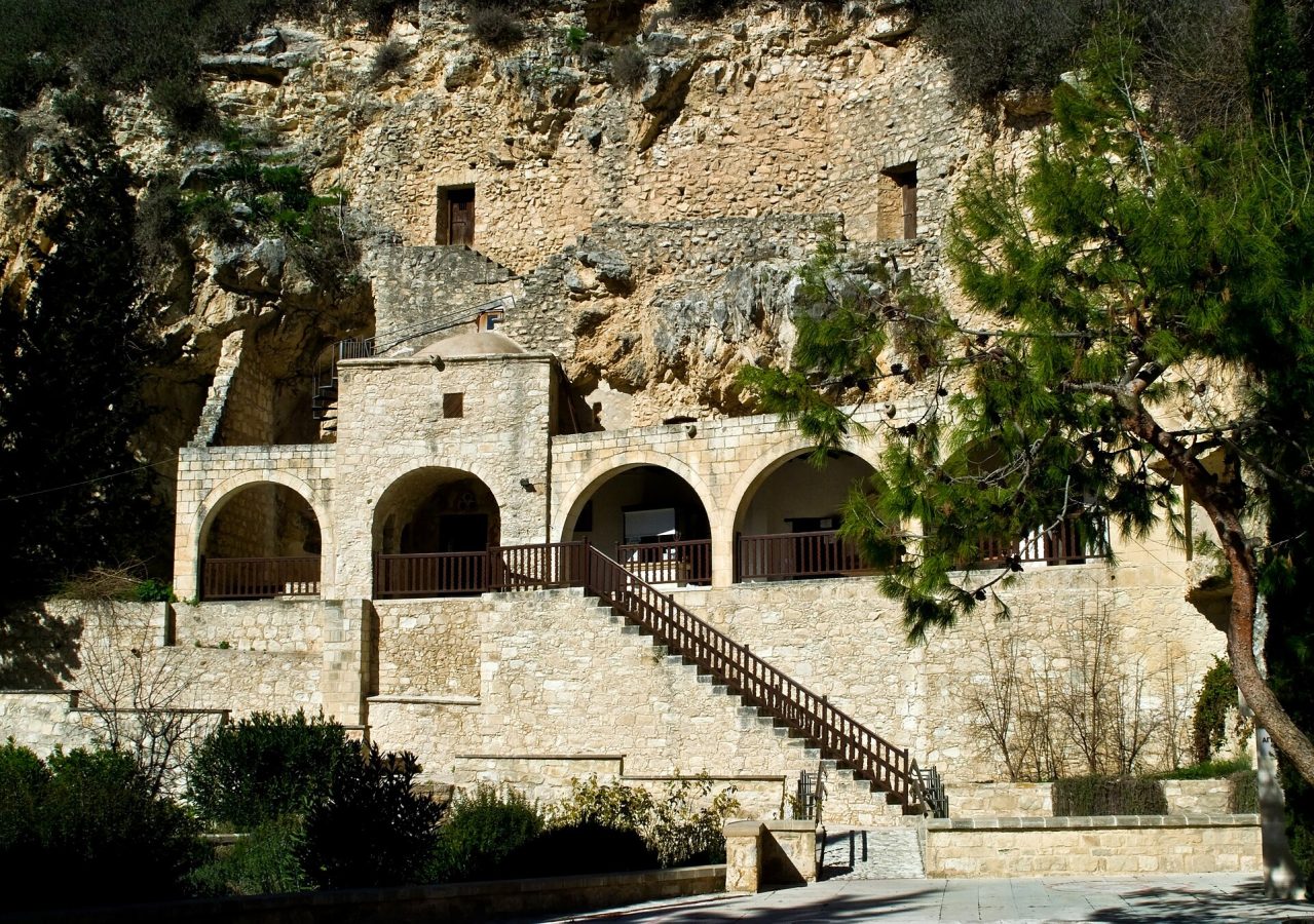 St. Neophytos Monastery
