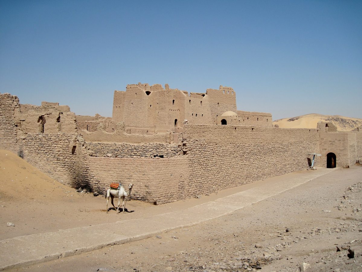 St. Simeon Monastery