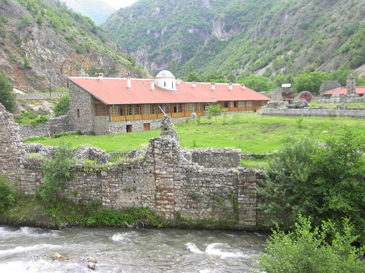 Archangel Monastery