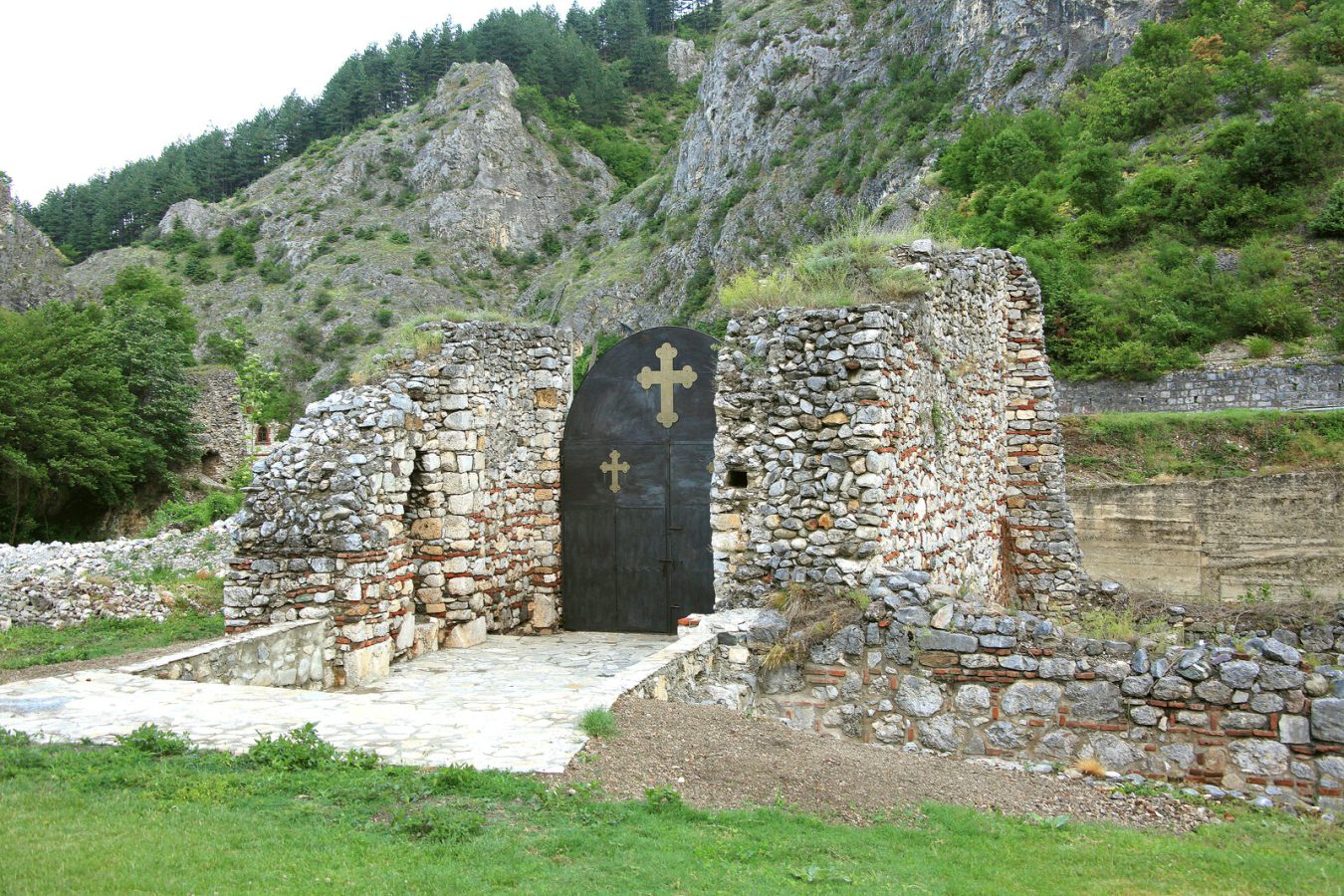 Archangel Monastery