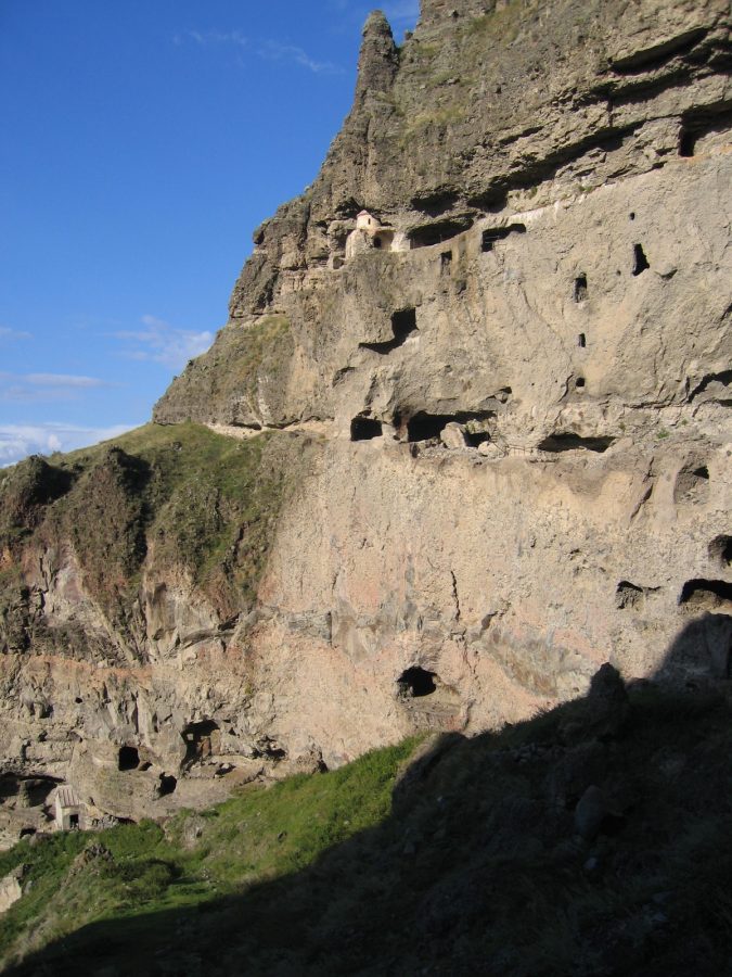 Vanis Kvabebi Monastery