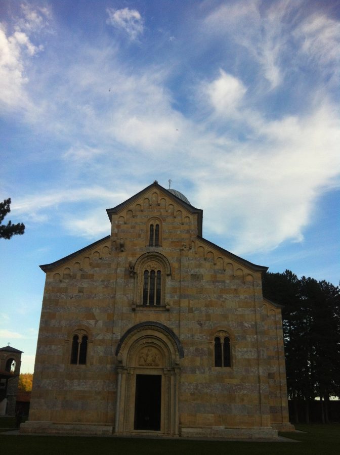 Visoki Dečani Monastery