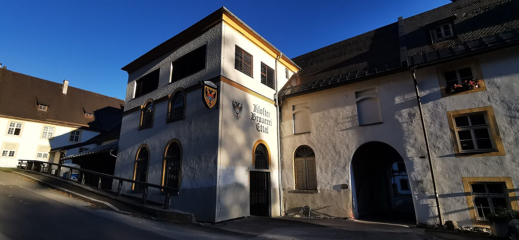 Ettal Monastery Brewery