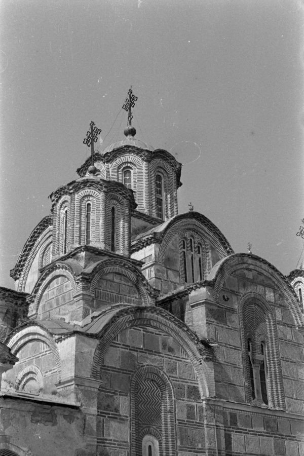 Монастырский музей Грачаницы