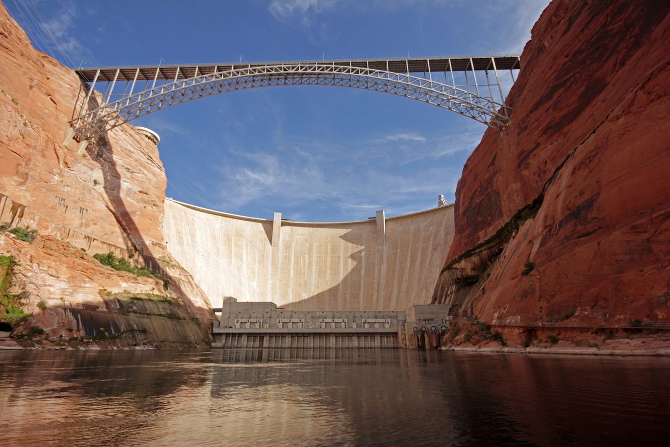 Glen Canyon Bridge