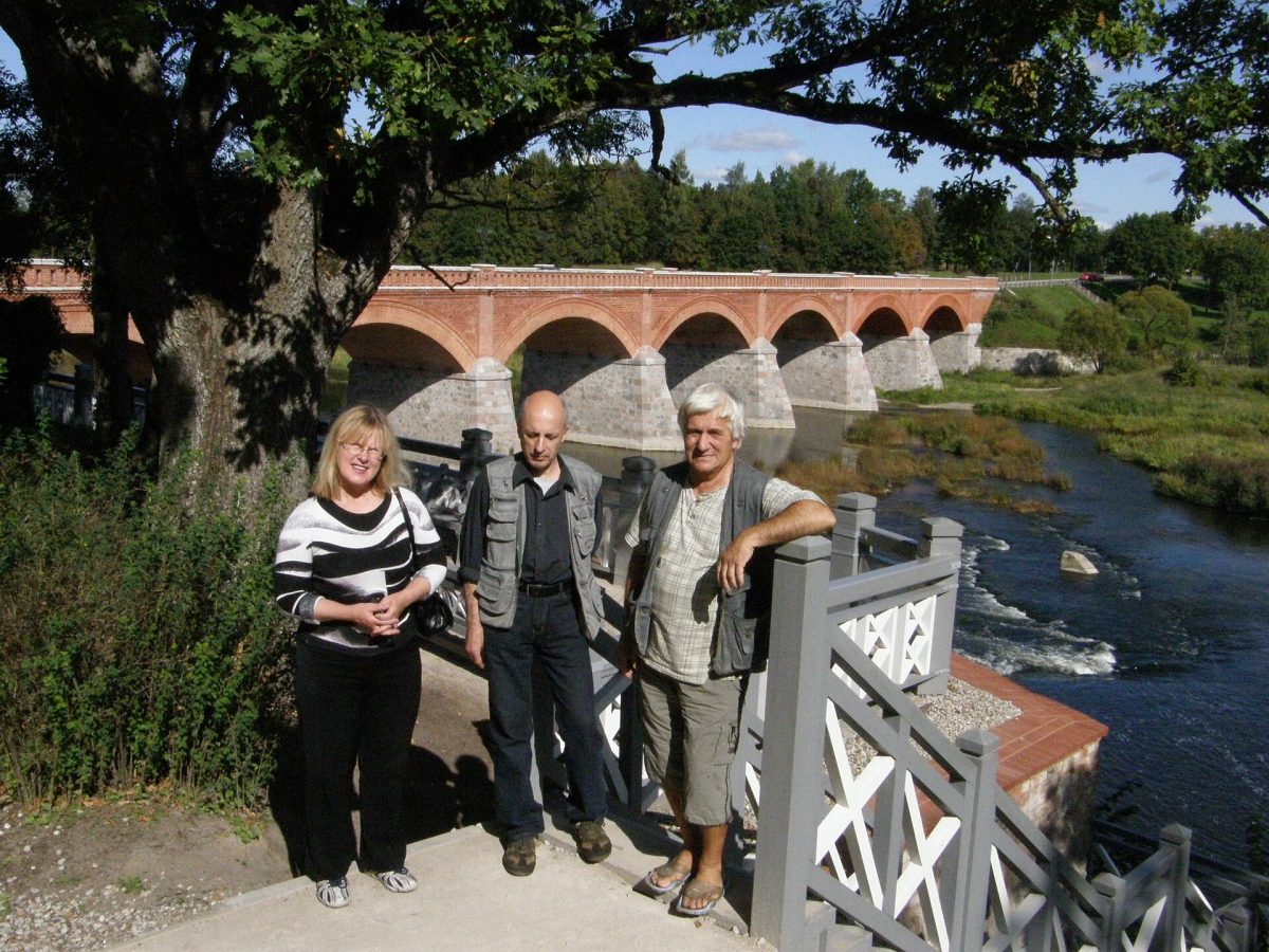 Venta Bridge