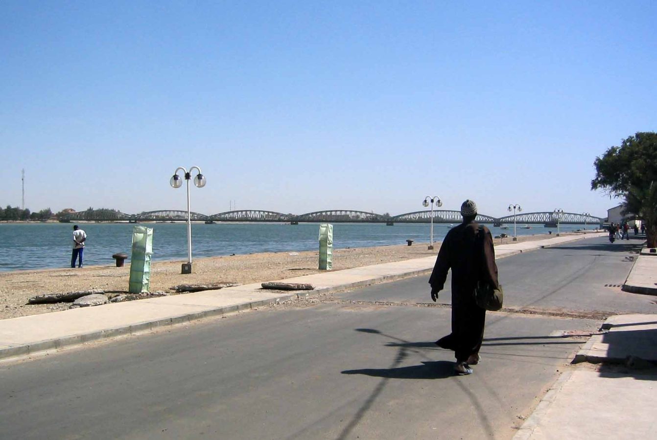 Мост Фадерба