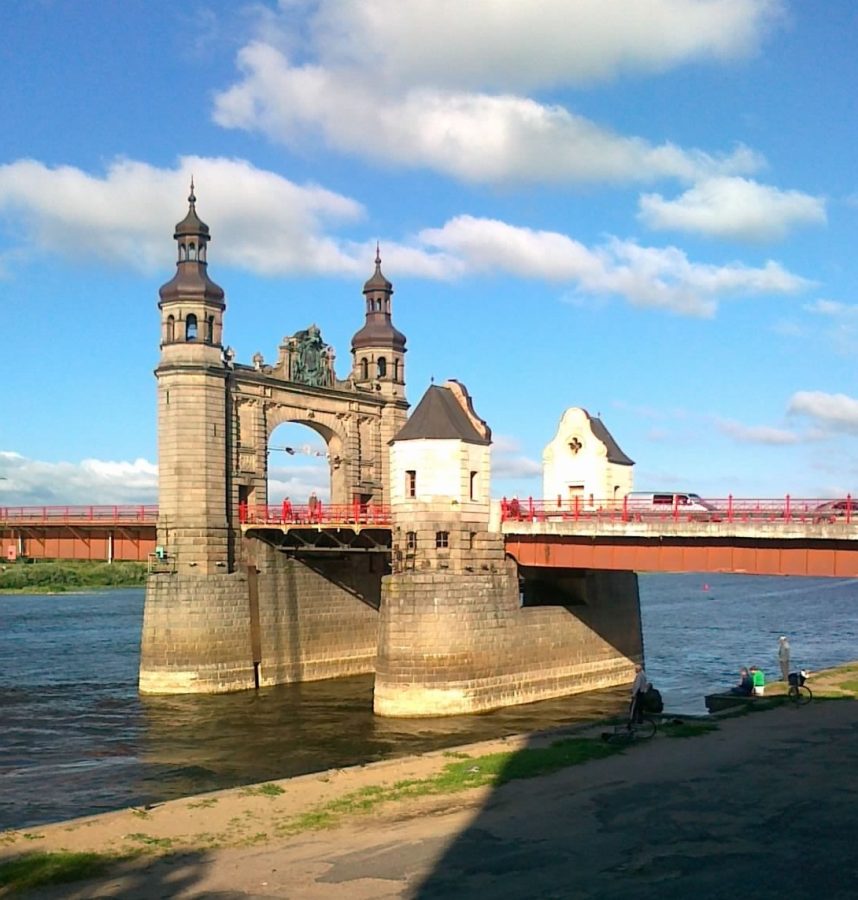 Queen Louise Bridge