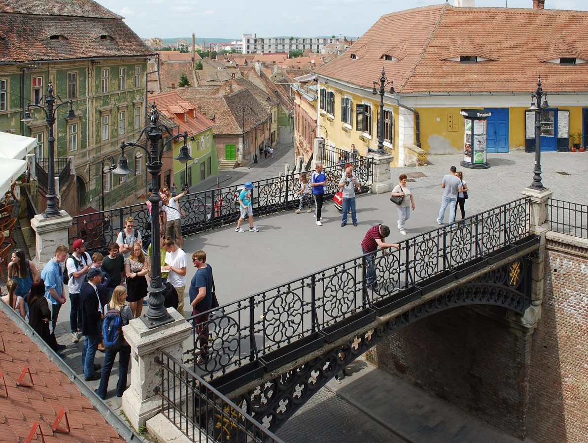 Liar's Bridge