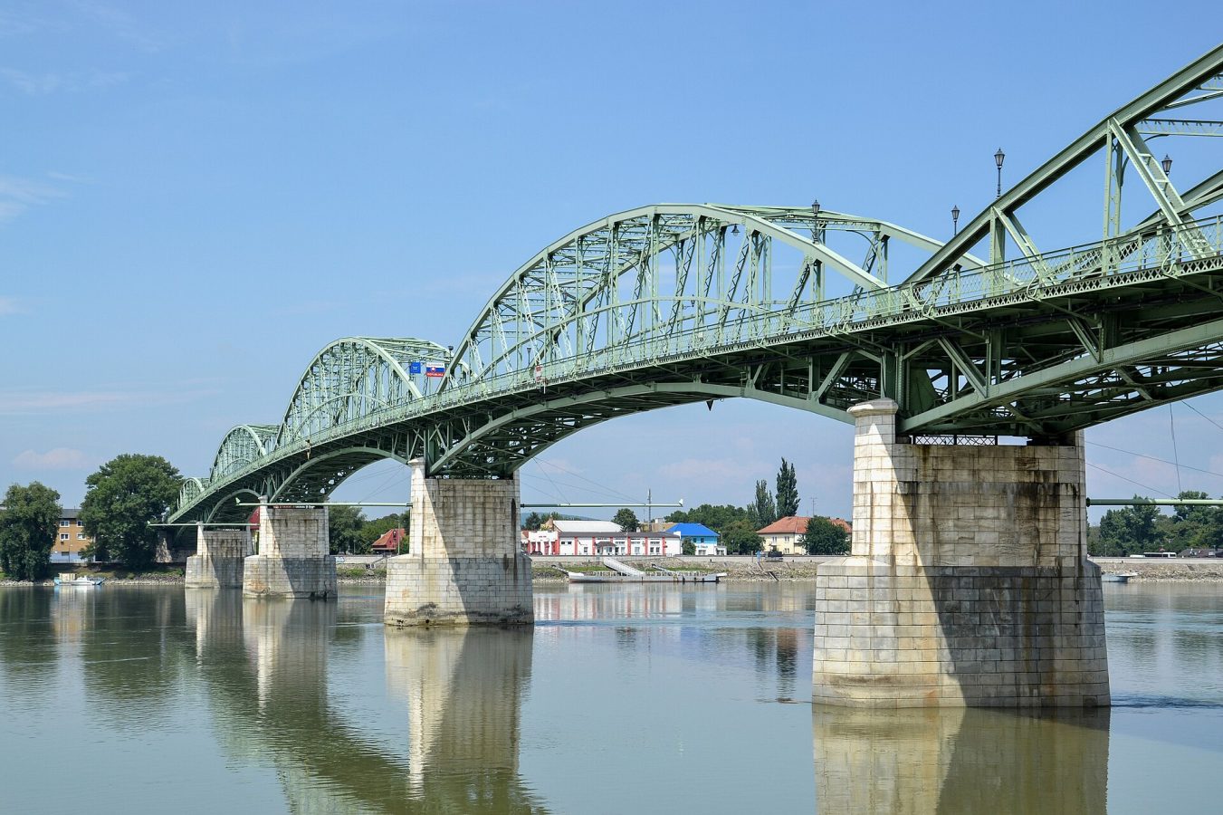 Maria Valeria Bridge