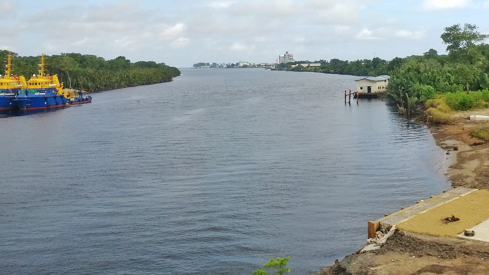 Rasau Bridge