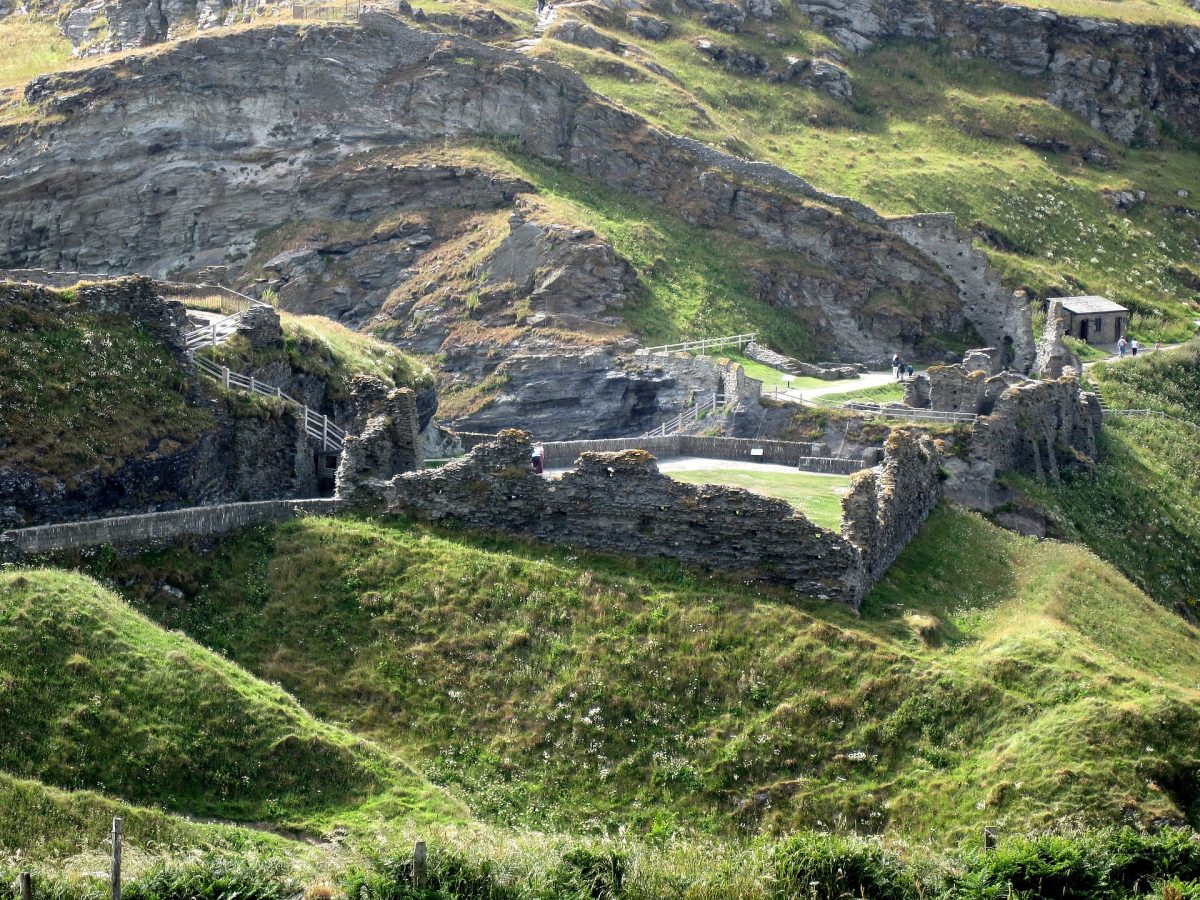 Tintagel Bridge