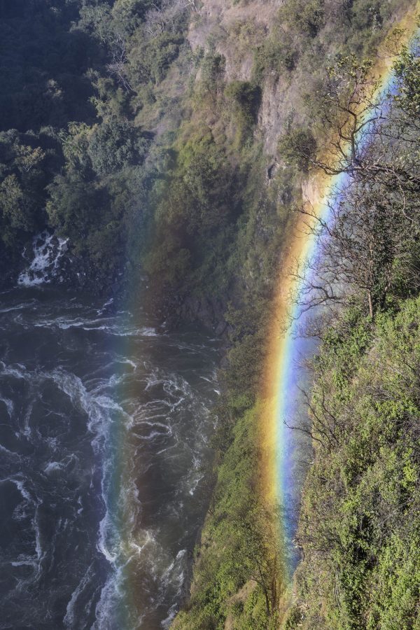 Victoria Falls Bridge