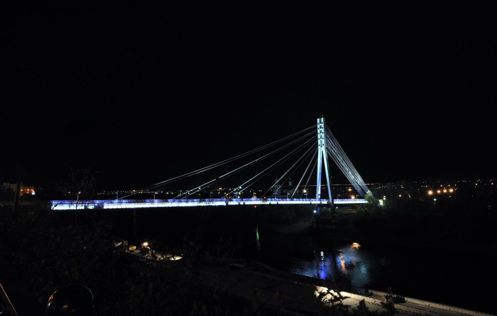Мост влюблённых