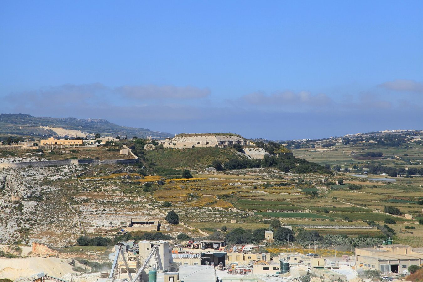 Mostek Fort