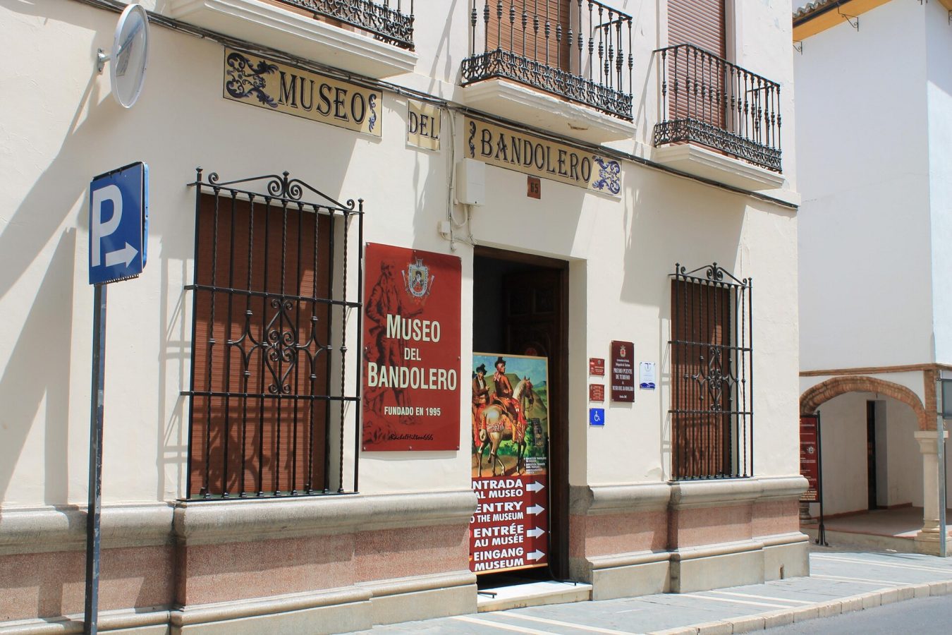 Banditry Museum