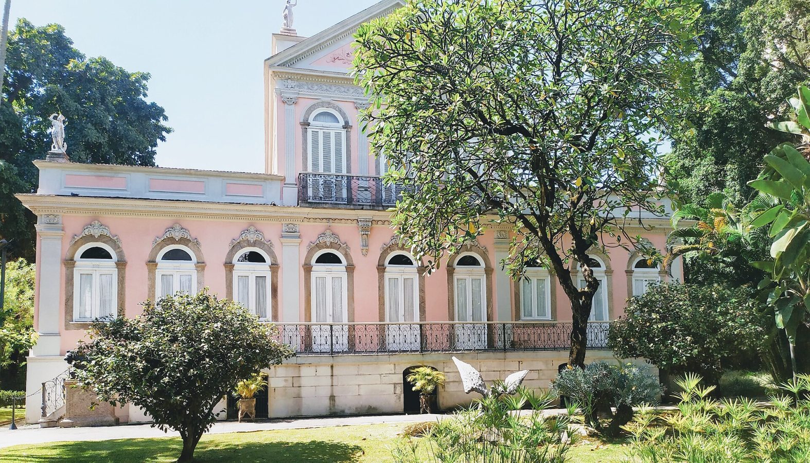 Rui Barbosa House Museum